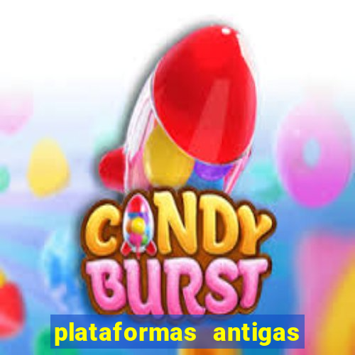 plataformas antigas slots 2023